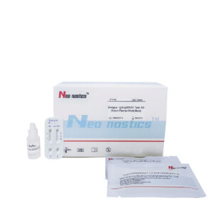 Test de la dengue IgG IgM NS1