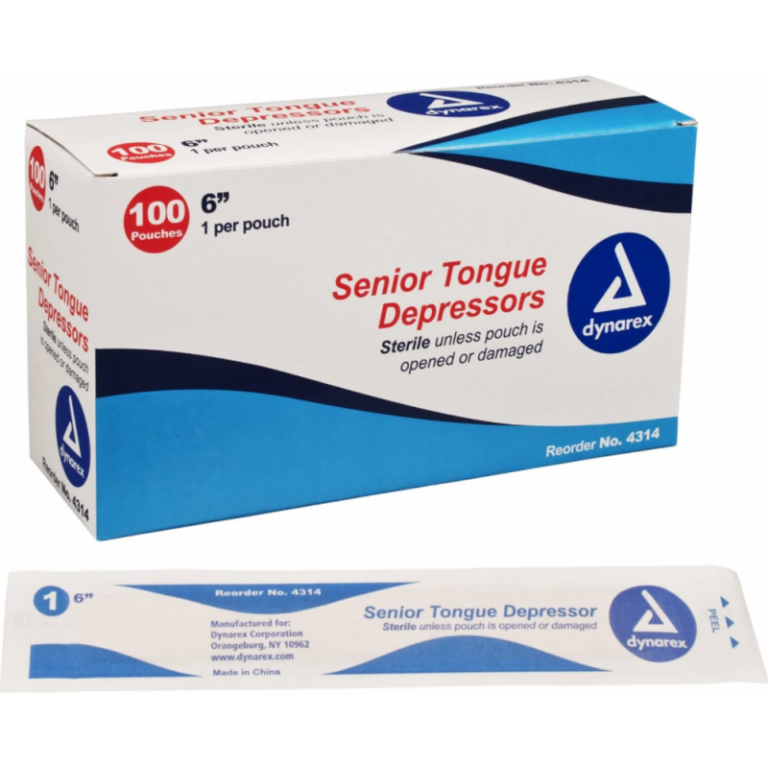 Abaisse langue en bois steriel – SELANGOR MEDICAL INTERNATIONNAL
