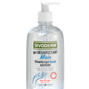 Gel hydro alcoolique