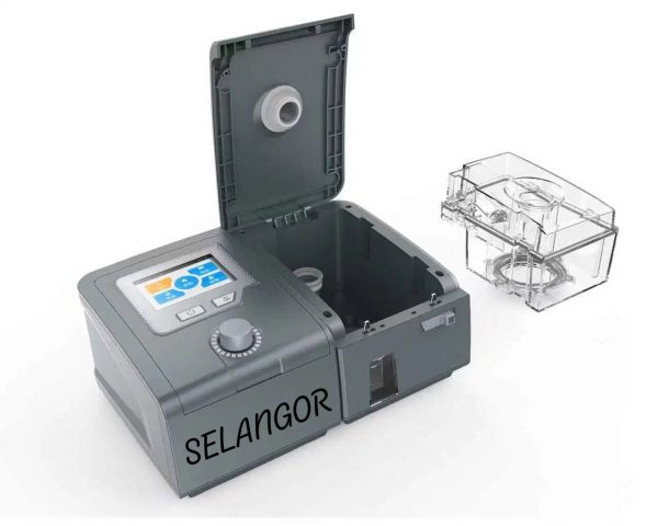 Machine CPAP pour traitement de l'apnée du sommeil - Image 3