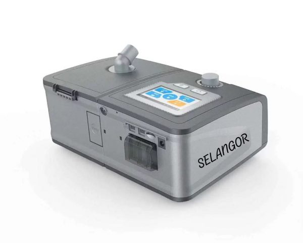 Machine CPAP pour traitement de l'apnée du sommeil - Image 4