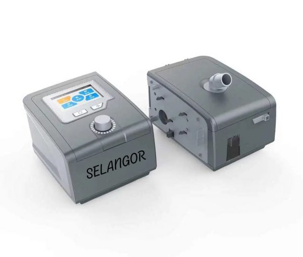 Machine CPAP pour traitement de l'apnée du sommeil - Image 5