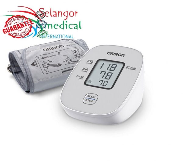 Tensiomètre OMRON M2 ECO - Image 2
