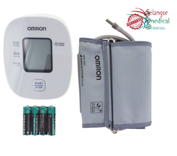 Tensiomètre OMRON M2 ECO