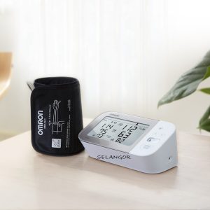 Tensiomètre électronique à bras Omron M7 IT