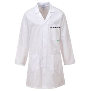 Blouse blanche