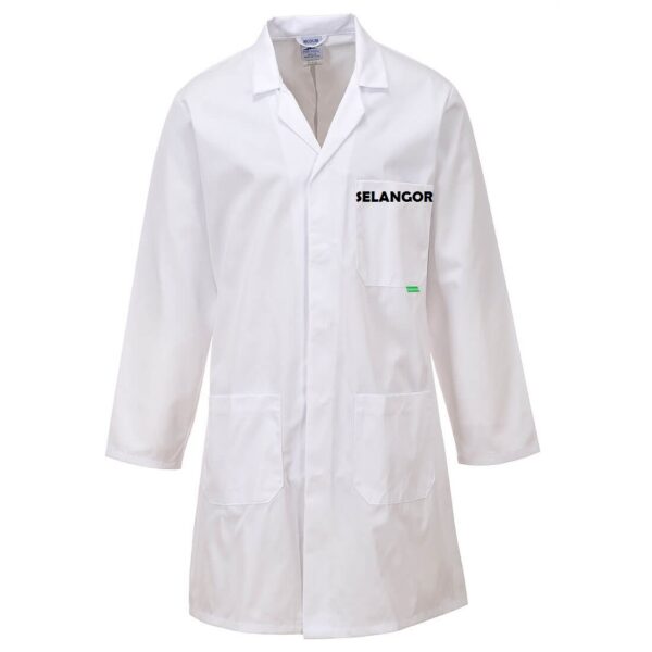 Blouse blanche
