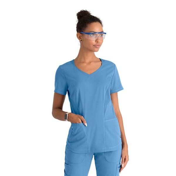 BLOUSE DE BLOC - Image 3