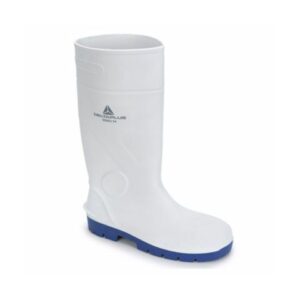 Bottes de sécurité couleur blanche