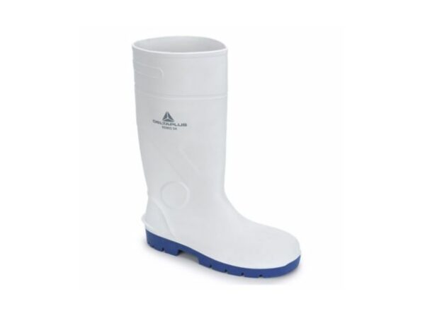 Bottes de sécurité couleur blanche - Image 2