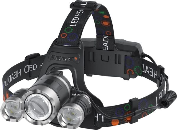 Lampe frontale - Image 7