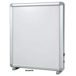Négatoscope LED – 1 plage
