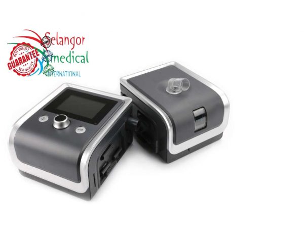 Machine CPAP pour traitement de l'apnée du sommeil