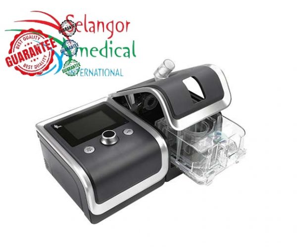 Machine CPAP pour traitement de l'apnée du sommeil - Image 2