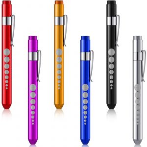 Lampe stylo de diagnostic