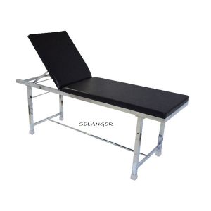 Table d’examen inox