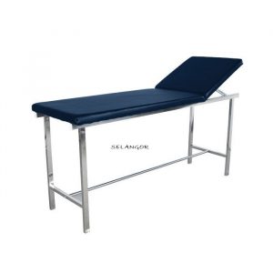 Table d’examen inox