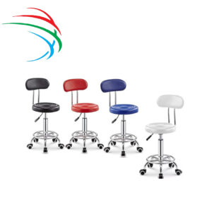 Tabouret  avec dossier
