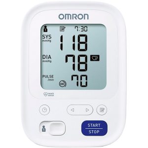 Tensiomètre électronique à bras Omron M3 Comfort