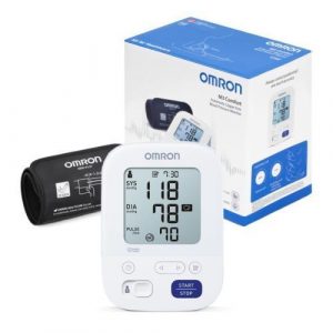 Tensiomètre électronique à bras Omron M3 Comfort