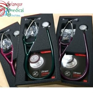 Stéthoscope de diagnostic 3M™ Littmann Cardiology IV™