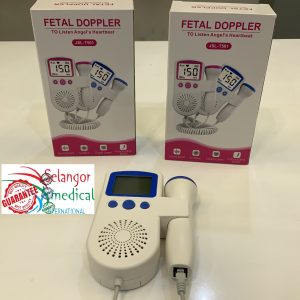 Doppler fœtal numérique MCP JSL-T501MCP