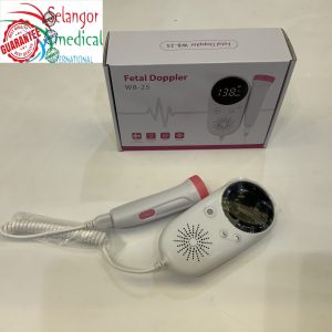 Doppler Fœtal W8-25