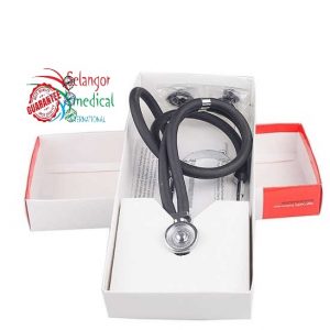 Stéthoscope double pavillon Rappaport