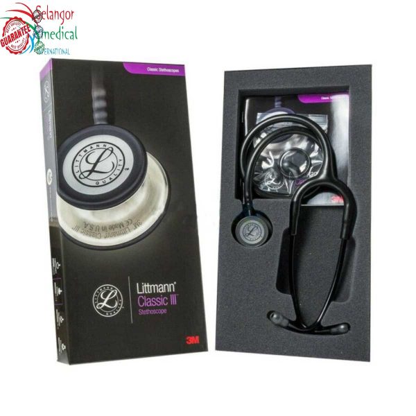Stéthoscope de surveillance 3M™ Littmann® Classic III™