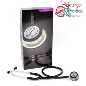 Stéthoscope de surveillance 3M™ Littmann® Classic III™