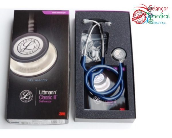 Stéthoscope de surveillance 3M™ Littmann® Classic III™ - Image 3