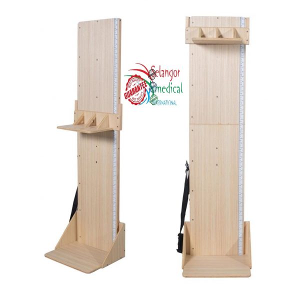 TOISE pédiatrique en bois - Image 2