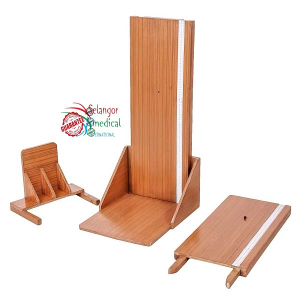 TOISE pédiatrique en bois - Image 4