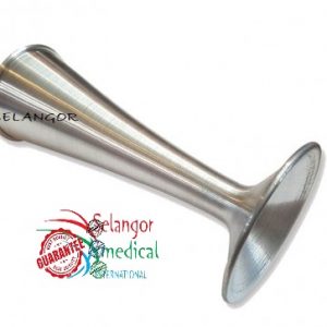 Stéthoscope Pinard en aluminium
