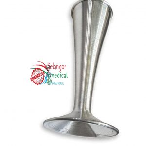 Stéthoscope Pinard en aluminium