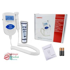 Doppler Fœtal Contec