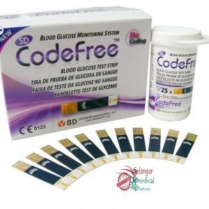 Glucometre sd-codefree