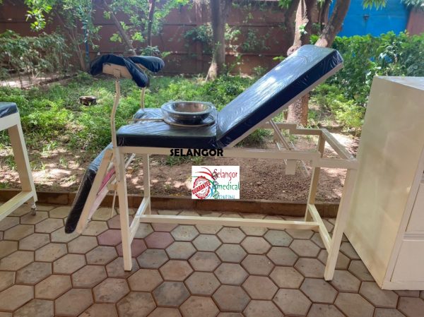 TABLE GYNECOLOGIQUE EPOXY