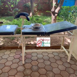 TABLE GYNECOLOGIQUE EPOXY