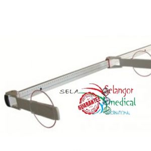 TOISE BEBE EN ALUMINIUM