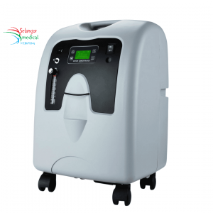 Concentrateur d’oxygène fixe 10L Lovego