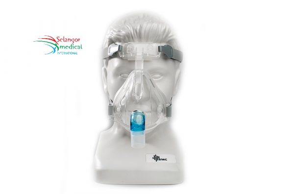 Masque facial complet F2 NV - Image 2