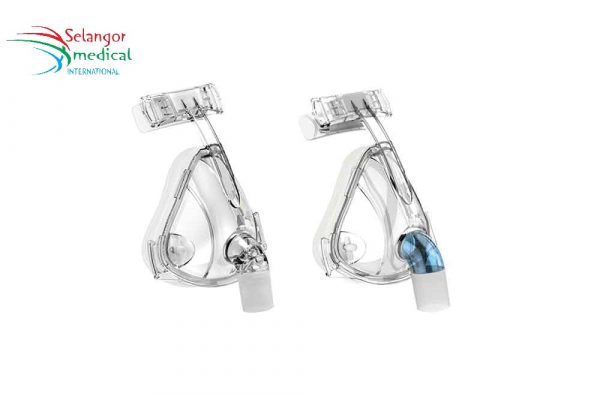 Masque facial complet F2 NV - Image 3