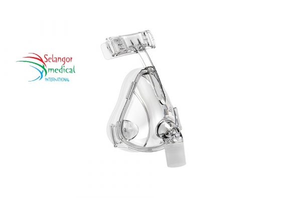 Masque facial complet F2 NV - Image 4