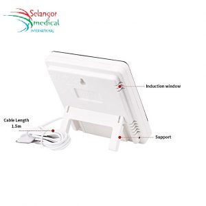 Thermo Hygromètre Numérique HTC-2 Avec Sonde