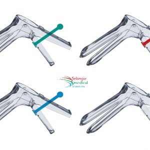 Spéculum vaginal à usage unique
