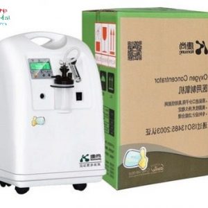 Concentrateur d’oxygène KSOC-10 10L haute pression adapté aux ventilateurs CPAP et Bipap et au remplissage à domicile