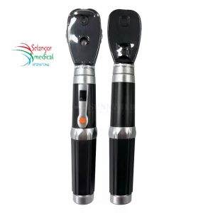 OPHTALMOSCOPE EN COFFRET