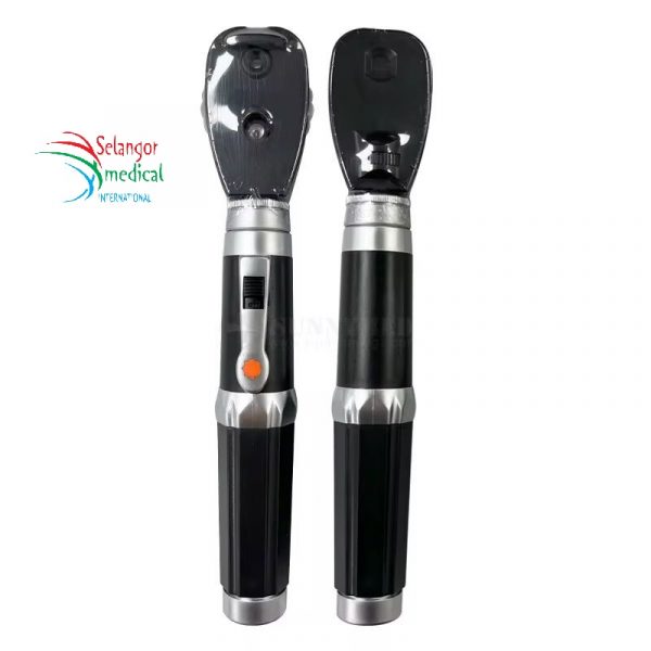OPHTALMOSCOPE EN COFFRET