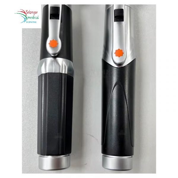 OPHTALMOSCOPE EN COFFRET - Image 2
